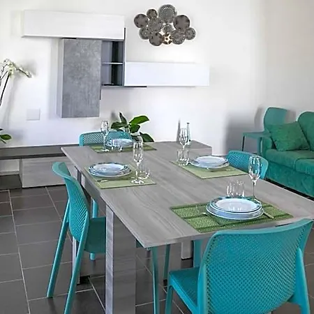 Welcomely - Luminosa - Cala Gonone 4* دورغالي
